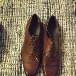 Nordstrom Brown Leather Size9