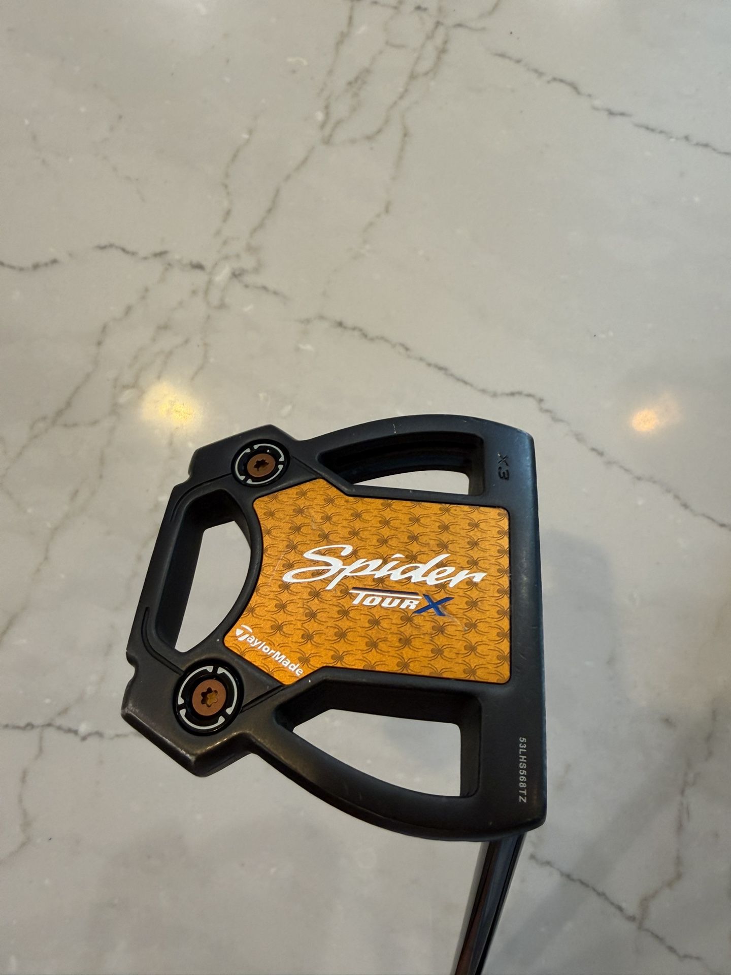 Taylormade Spider Tour X Putter