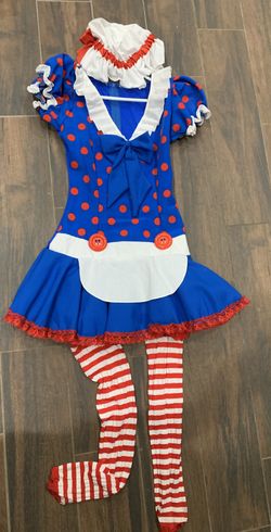 Women Halloween costume small size