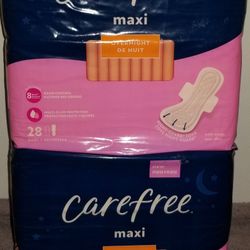 Carefree Pads 