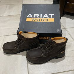 Ariat Steel Toe Boots