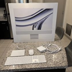 Apple iMac M3 - Max Spec