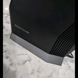 Netgear Nighthawk Modem Router 