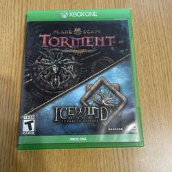 Planescape: Torment & Icewind Dale Enhanced Editions Xbox One