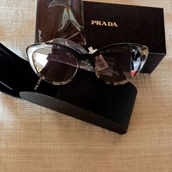 New Authentic Prada Sunglasses