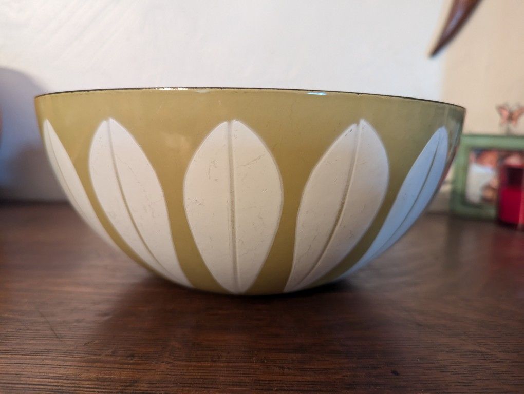 Cathrineholm Lotus Bowl