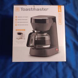 Unopened Coffee Maker