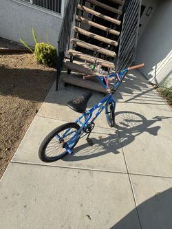 Bmx Bike
