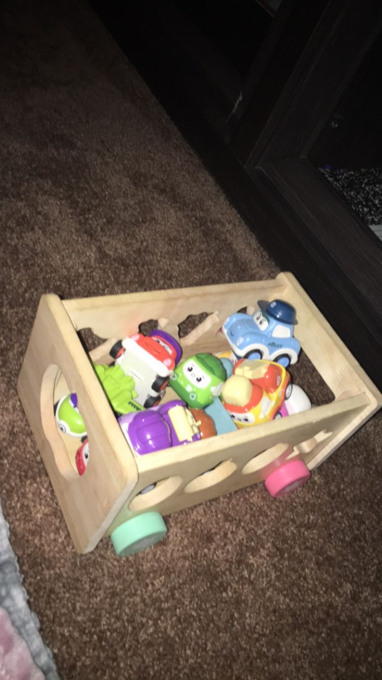 Rollback Drive Forward mini cars !