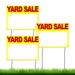 Yard. Sale