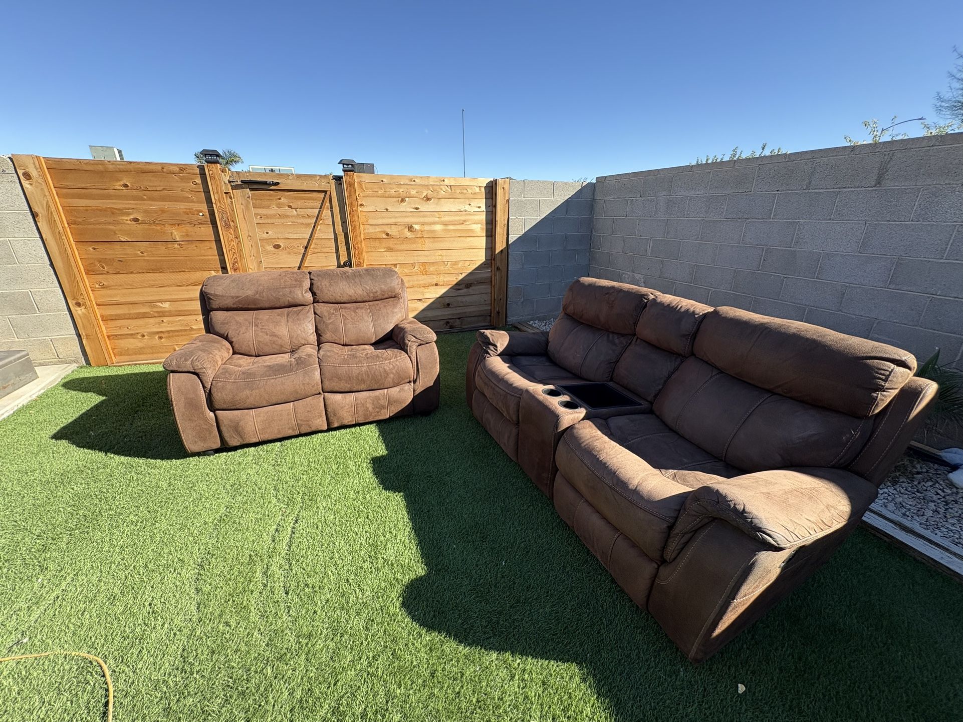 Living Room Set Of 2 