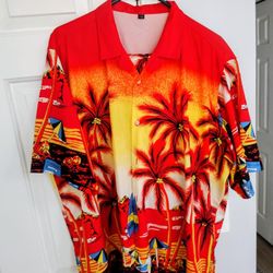 Size 2 Caribbean Outfit
