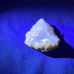 Quartz crystals