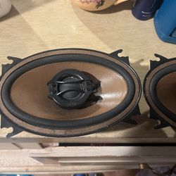 Obs Chevy Front Speaker Rpx46