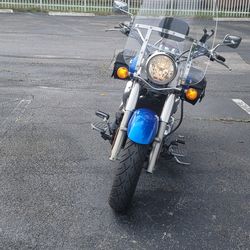 2009 Kawasaki Vulcan 900