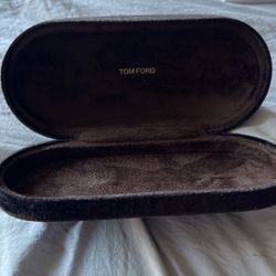 Tom Ford Glasses Case