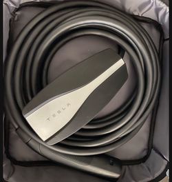 Tesla Fast Charger