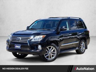 2013 Lexus LX 570