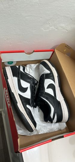 Panda dunks