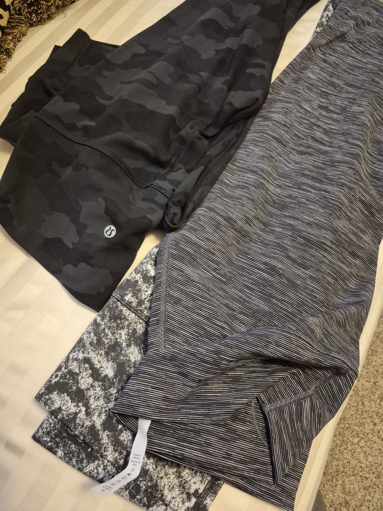 Lululemon Leggings 