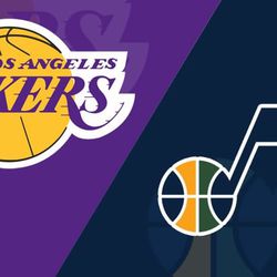 Lakers Vs Jazz
