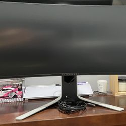Alienware AW3420DW Ultrawide Monitor