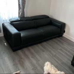 Lombardi Recliner Sofa