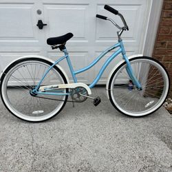 26” BEACH CRUISER