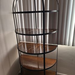 Lighted Bookcase Shelves