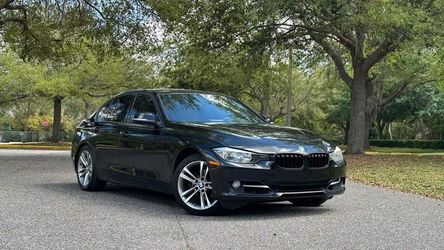 2014 BMW 3 Series