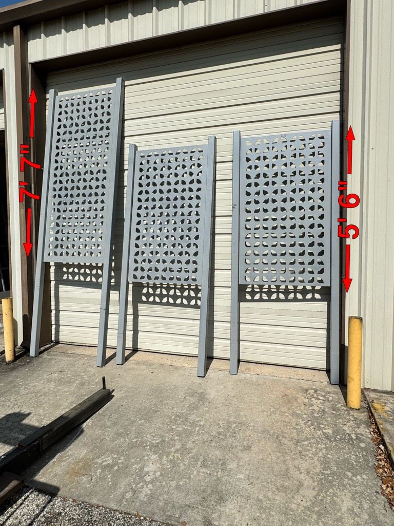 Decoración De Metal