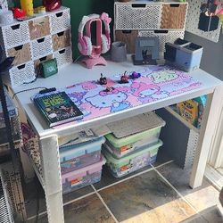 Kids Ikea Desk