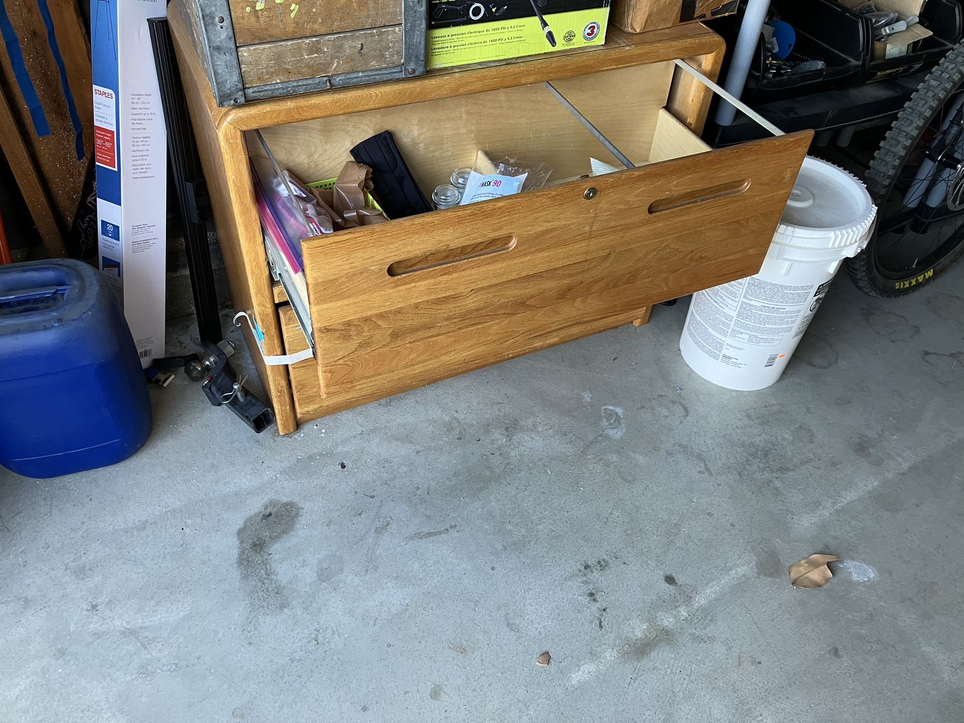Filing Cabinet Garage
