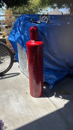 Welding tank