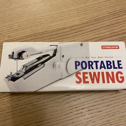 Portable Sewing Machine
