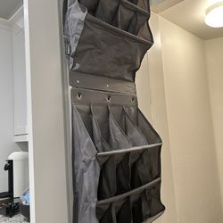 Over Door Shoe Storage