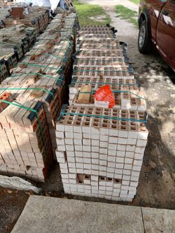 Brick-ladrillos Keystone