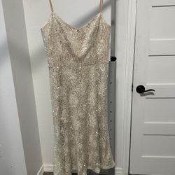 Very nice ‘Dress the Population’ Sequin Evening Dress