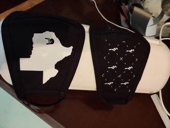 Street Veterans Apparel - Tx & St. Vet Masks