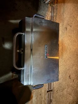 Portable Charbroil Grill