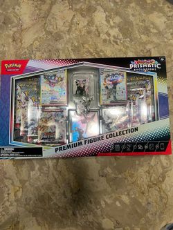 Prismatic figurine collection