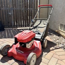 Lawn Mower 