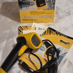 Wasp Barcode Scanner