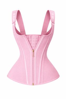Faja / Waist Trainer (Pink)