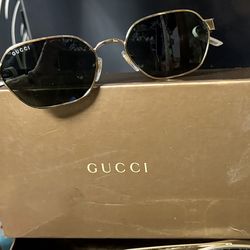 Unisex Gucci Sunglasses