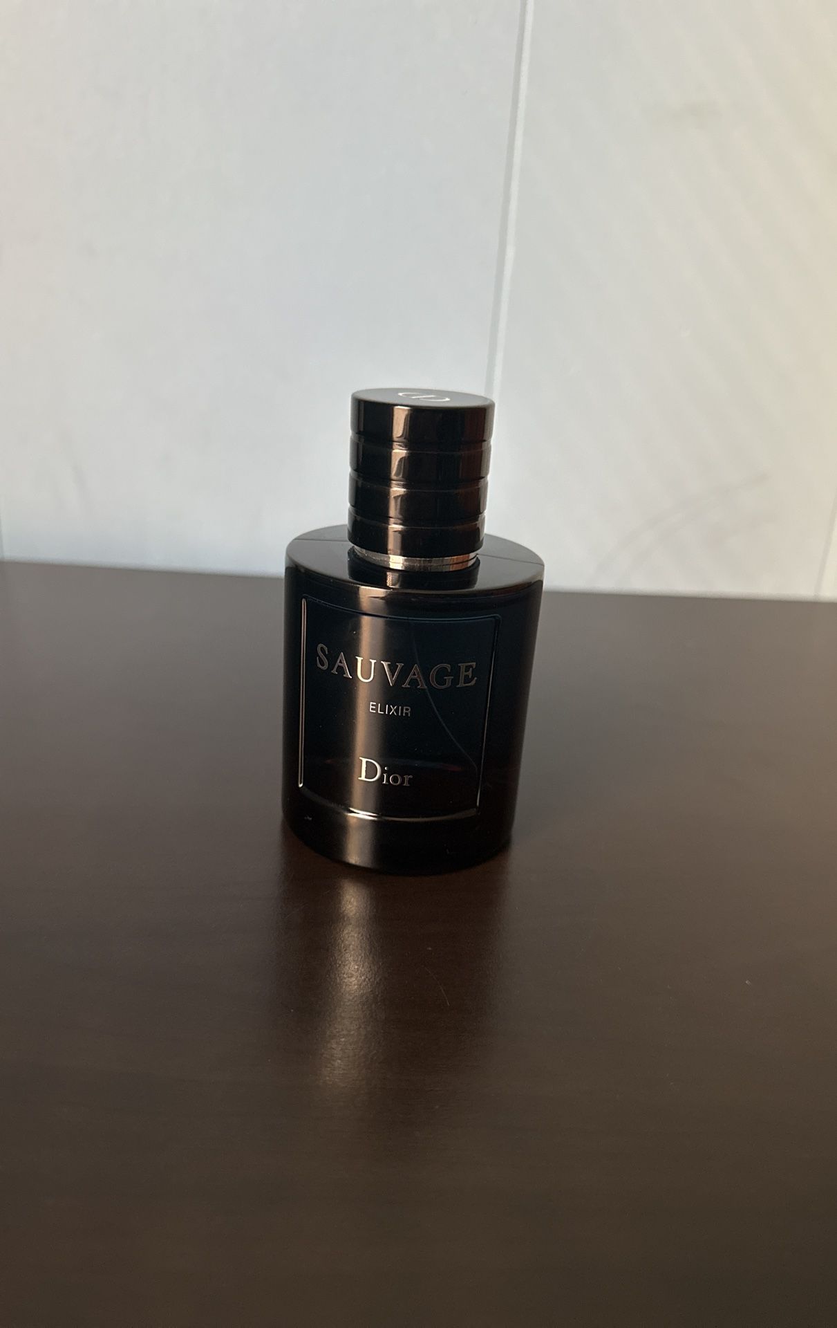 Christian Dior Sauvage Elixir