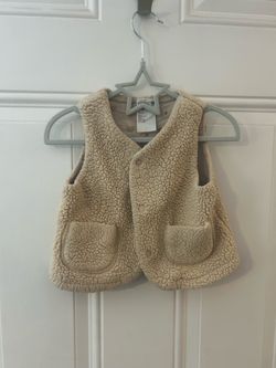 Baby vest