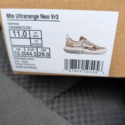 Vans Ultrarange Neo Vr3    Sz11