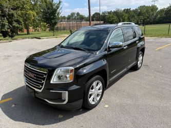 2016 GMC Terrain