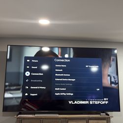 Samsung 85”